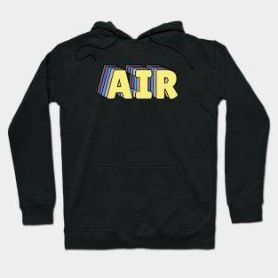 AIR SW Lookalike Hoodie